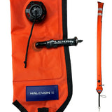 Halcyon Super Slim Surface Marker Buoy