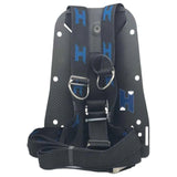 Halcyon Carbon Fiber Backplate with Harness