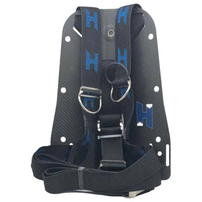 Halcyon Carbon Fiber Backplate with Harness