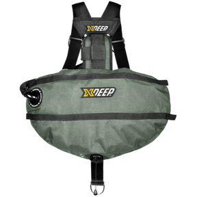 XDEEP Stealth 2.0 Classic Redundant Bladder Wing Only - Special Order Colours