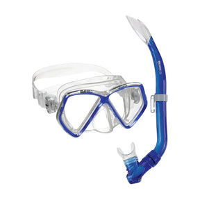 Mares Combo Pirate Kids Snorkel Set