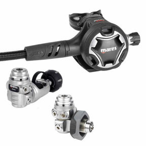Mares DUAL ADJ 62X Regulator