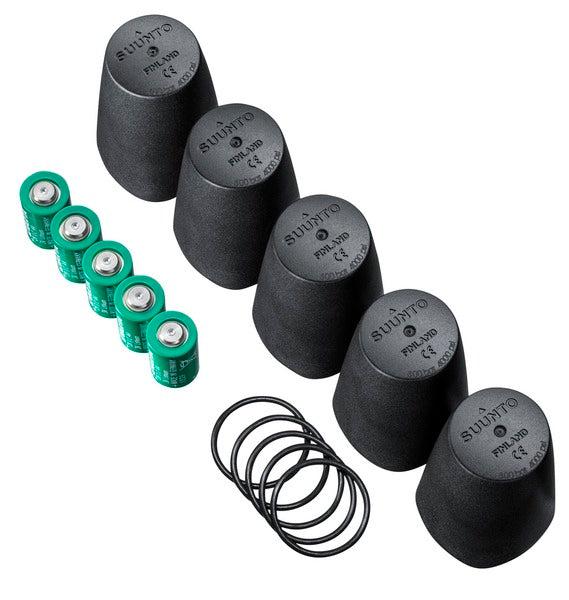 Suunto Wireless Transmitter Battery Replacement | Mike's Dive Store Suunto Wireless Transmitter Battery Replacement | Mike's Dive Store