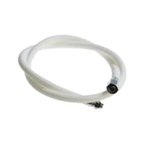 Miflex 3/8" Regulator Hose | White