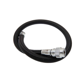 Miflex Xtreme BCD and Drysuit Hose | Black