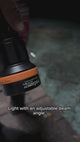 Orcatorch ZD710 MK2 Zoomable Dive Torch