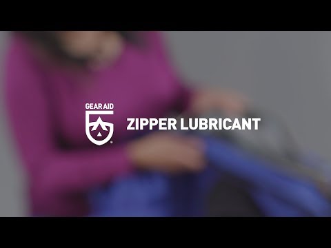 Gear Aid Zipper Lubricant Stick 2pk Gear Aid Zipper Lubricant Stick 2pk