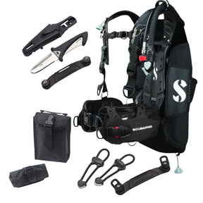 Scubapro Hydros Pro - Complete set up - Women's