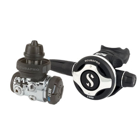 Scubapro MK17 EVO 2 / S600 Regulator