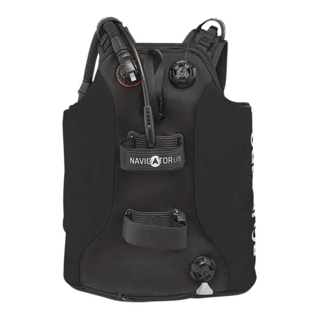 Scubapro MK11 C370 / R105 / Compact Gauge and Navigator Lite BCD Lightweight Travel Package