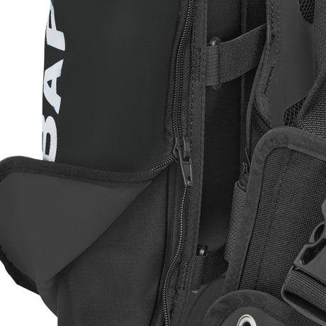 Scubapro MK11 C370 / R105 / Compact Gauge and Navigator Lite BCD Lightweight Travel Package
