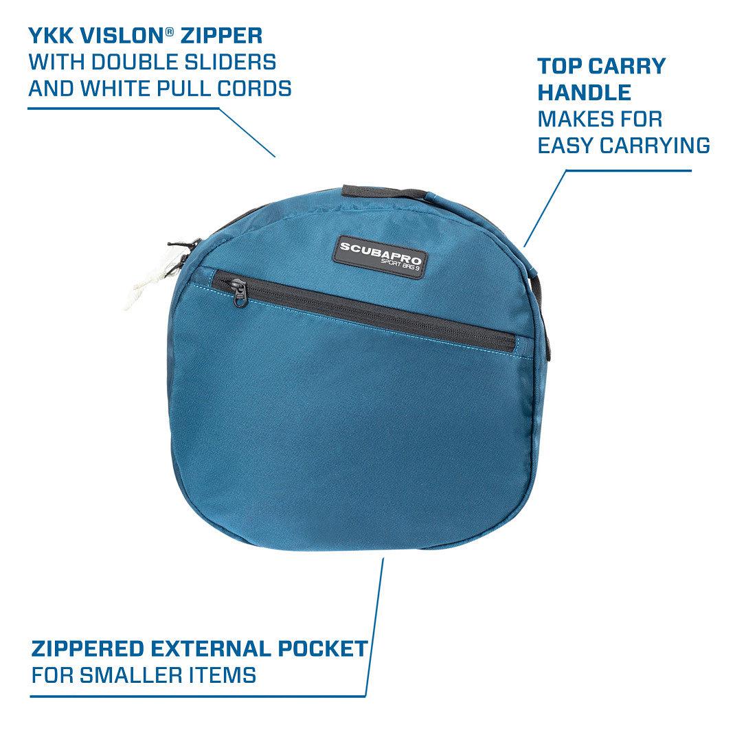 Scubapro Sport Bag 9 Regulator Bag