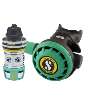Scubapro MK2 EVO / R195 Nitrox Regulator Set