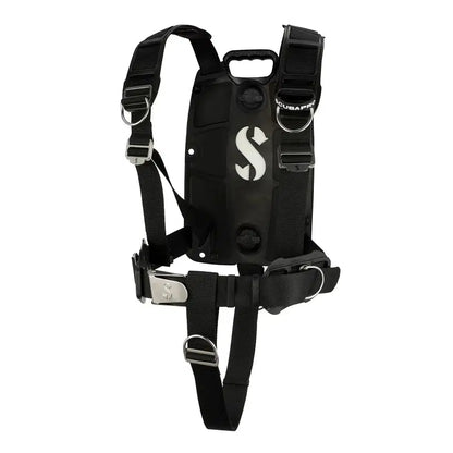 Scubapro S-Tek Pro Harness With Backplate