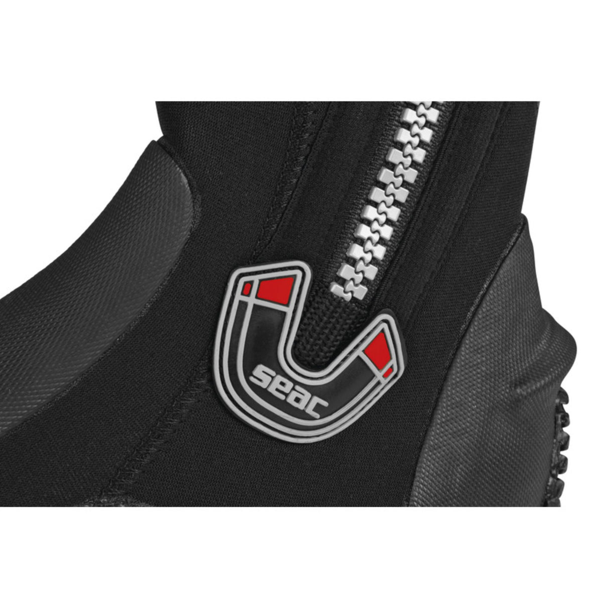 Seac Basic HD 3mm Diving Boots with Zip
