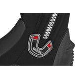 Seac Basic HD 3mm Diving Boots with Zip