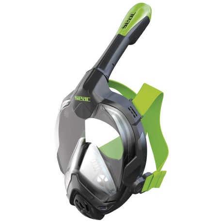 Seac Libera Full Face Snorkelling Mask