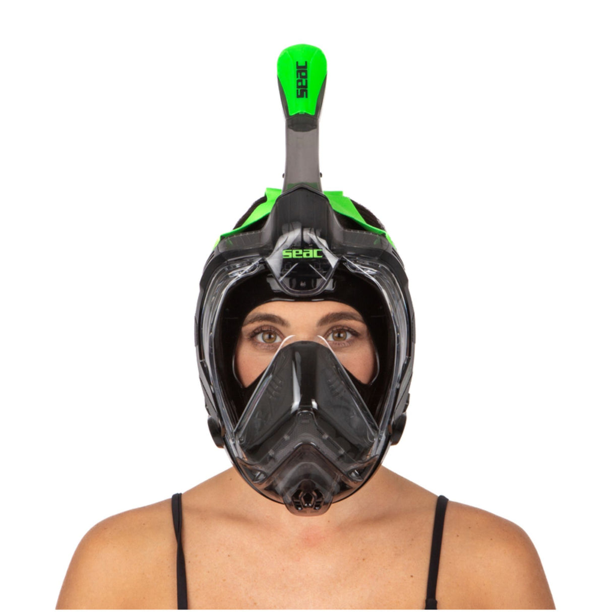 Seac Libera Full Face Snorkelling Mask
