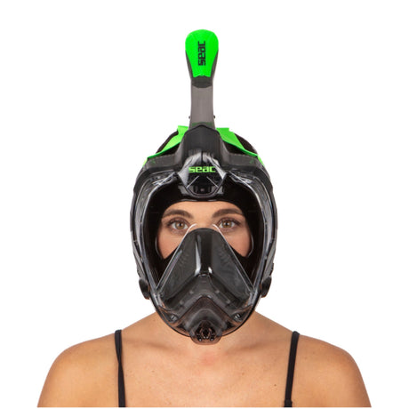Seac Libera Full Face Snorkelling Mask