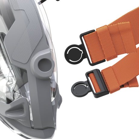 Seac Libera Full Face Snorkelling Mask