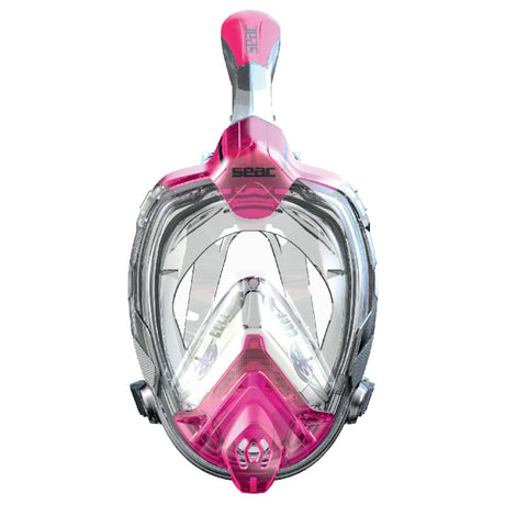 Seac Libera Full Face Snorkelling Mask