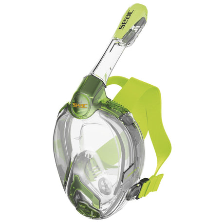 Seac Libera Full Face Snorkelling Mask