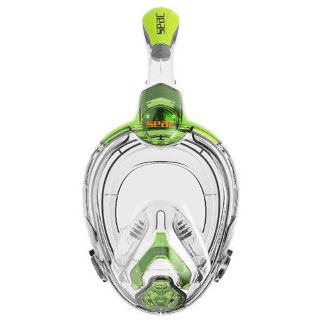 Seac Libera Full Face Snorkelling Mask
