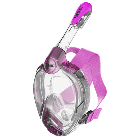 Seac Libera Full Face Snorkelling Mask