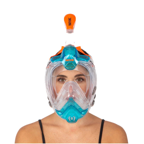 Seac Libera Full Face Snorkelling Mask