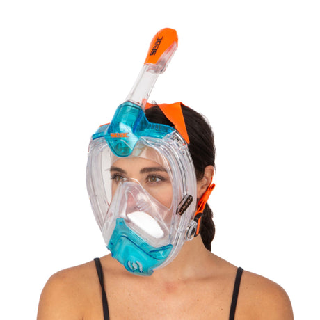 Seac Libera Full Face Snorkelling Mask