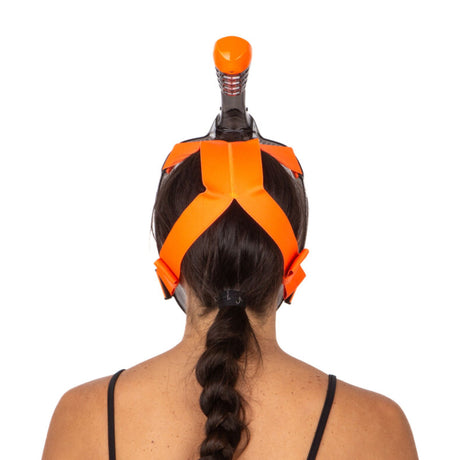 Seac Libera Full Face Snorkelling Mask