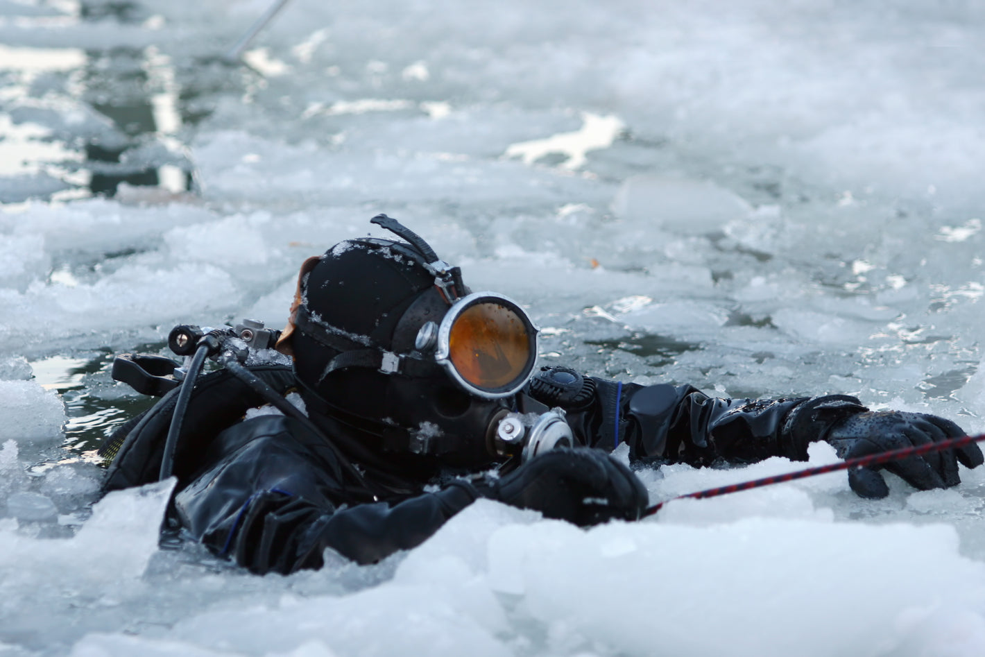 Cold Water Dive Equipment