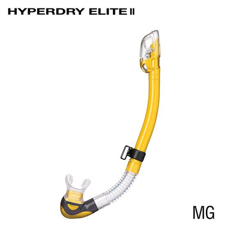 TUSA Hyperdry Elite II Snorkel