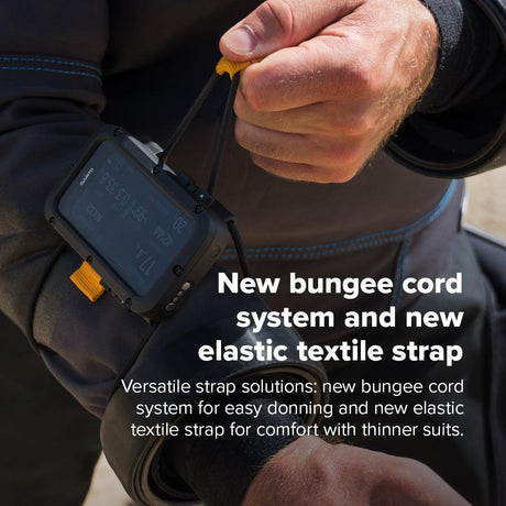 Suunto Nautic Dive Computer