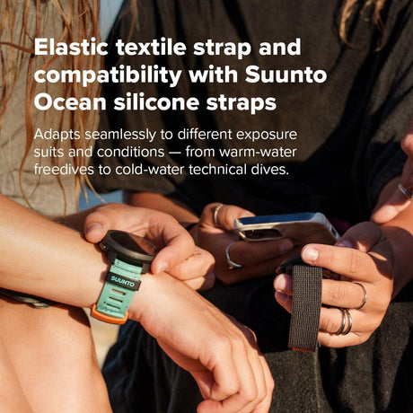 Suunto Nautic S Dive Computer