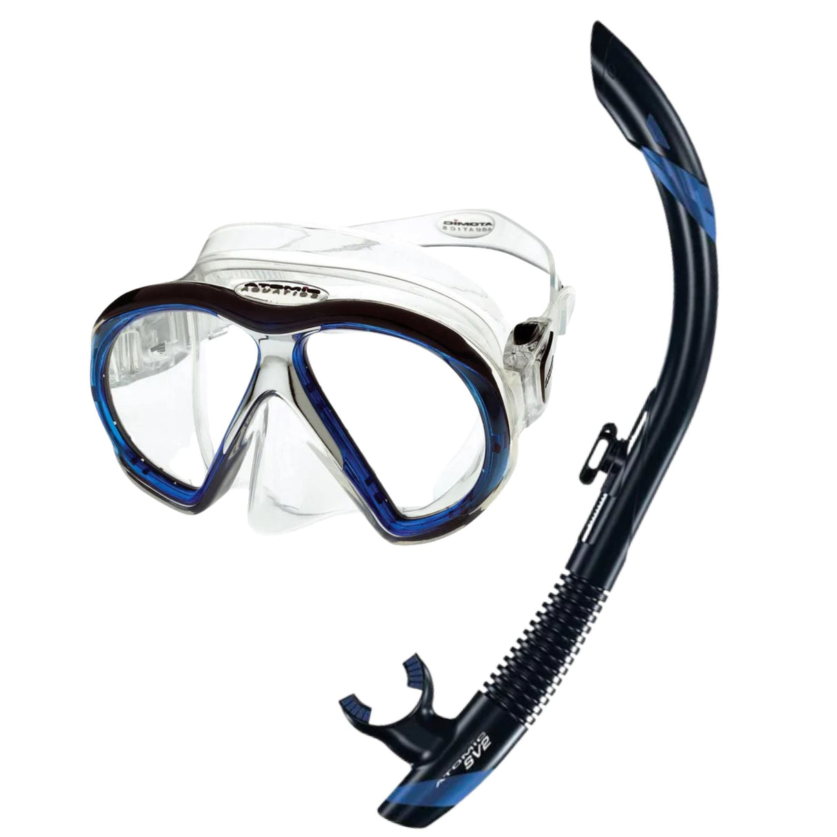 Atomic SubFrame Mask and Snorkel Set