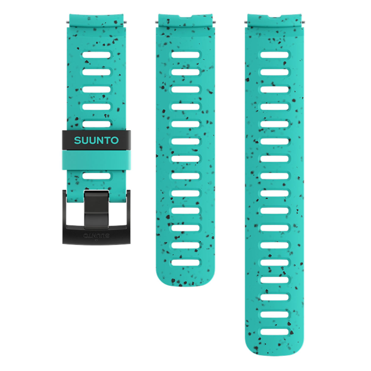 Suunto Green Glow 22mm Dive Computer Strap