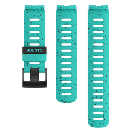 Suunto Green Glow 22mm Dive Computer Strap