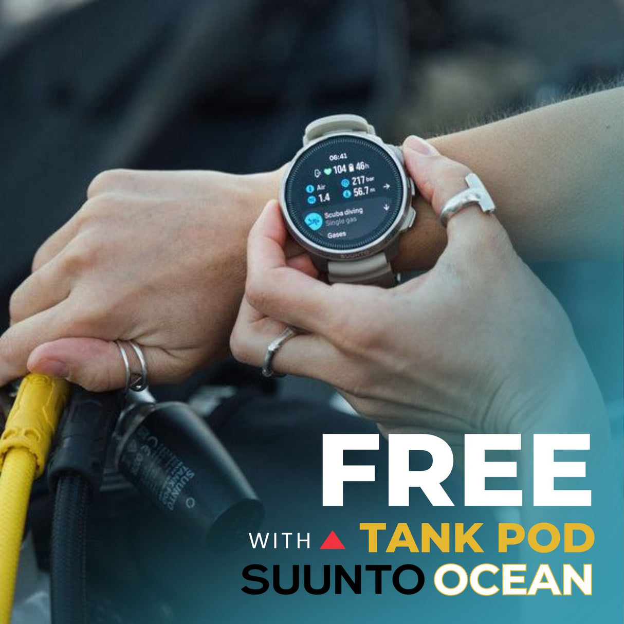 Suunto Ocean Dive Computer