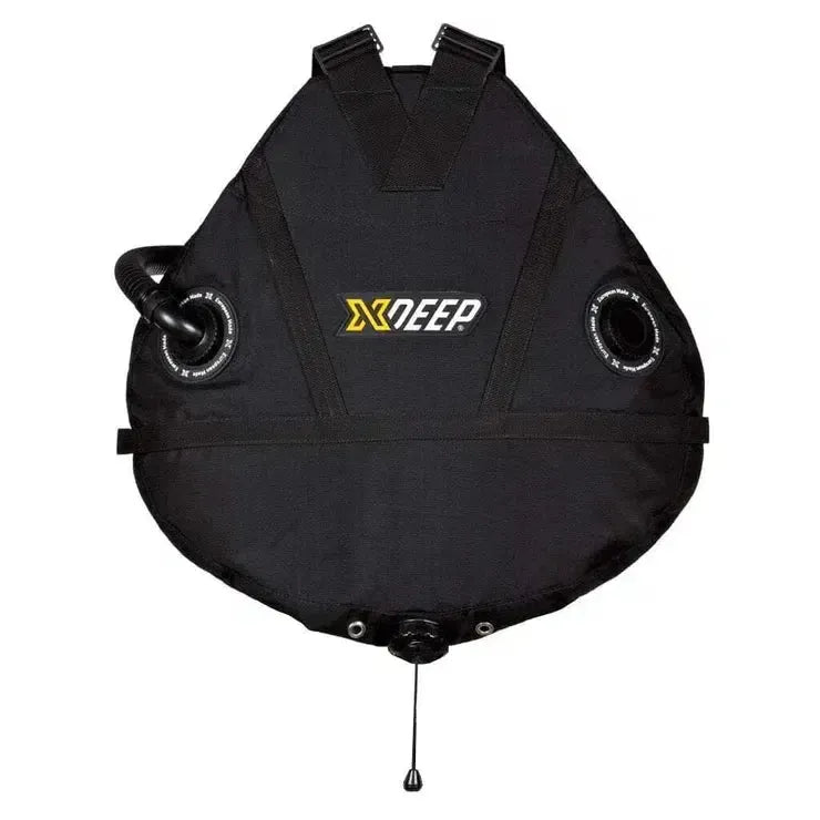 XDeep Stealth 2.0 REC Wing Only - Black – Mikes Dive Store