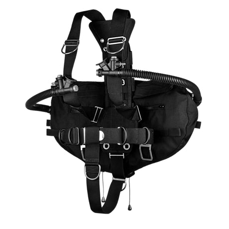 XDEEP Stealth 2.0 Classic Redundant Bladder System - Black