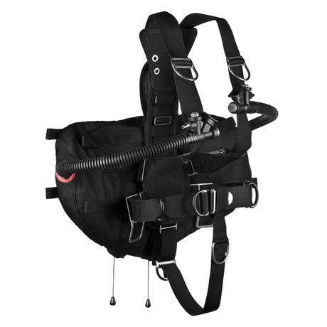 XDEEP Stealth 2.0 Classic Redundant Bladder System - Black