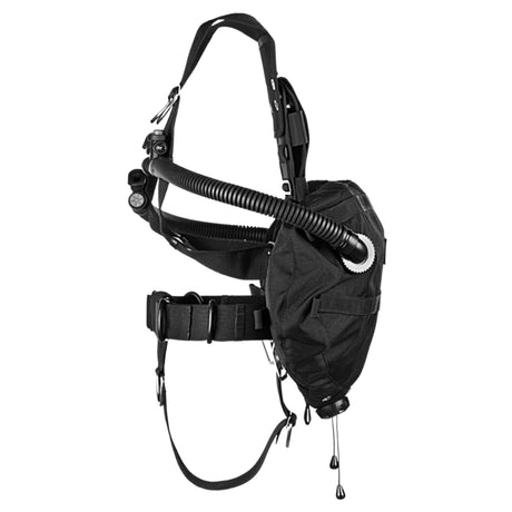 XDEEP Stealth 2.0 Classic Redundant Bladder System - Black