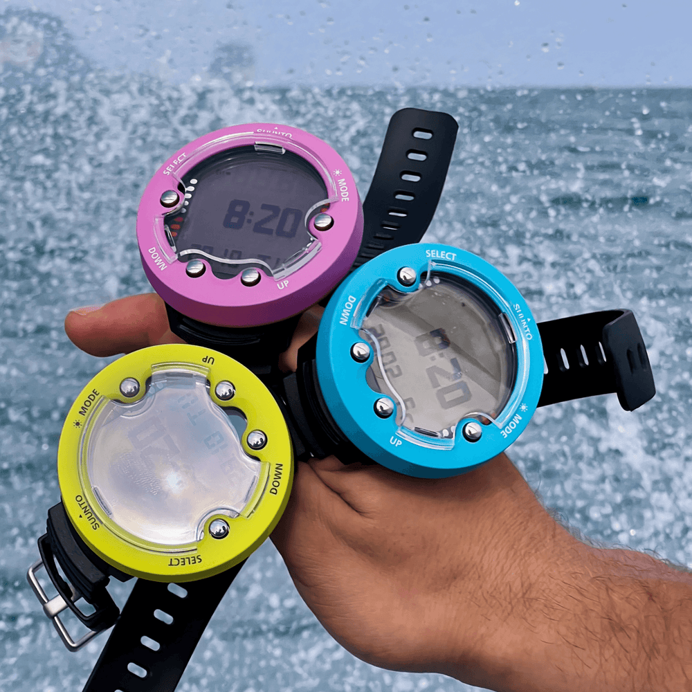 Suunto Zoop Novo Dive Computer | Mike's Dive Store
