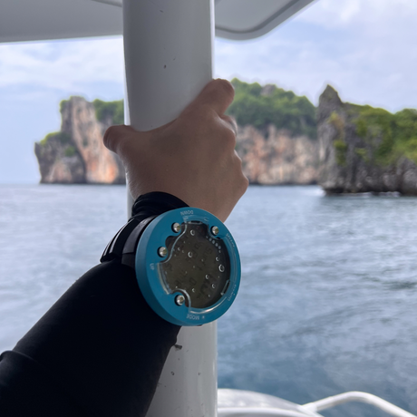 Suunto Zoop Novo Dive Computer