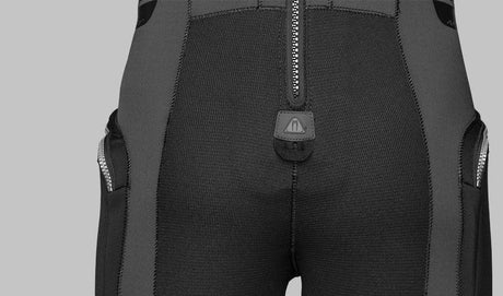 Waterproof W7 5mm Men's Wetsuit