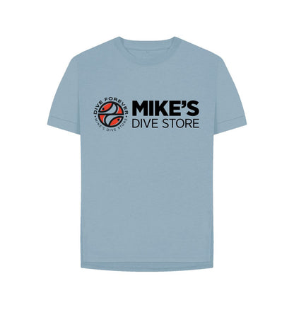 Blue Mikes T-shirt