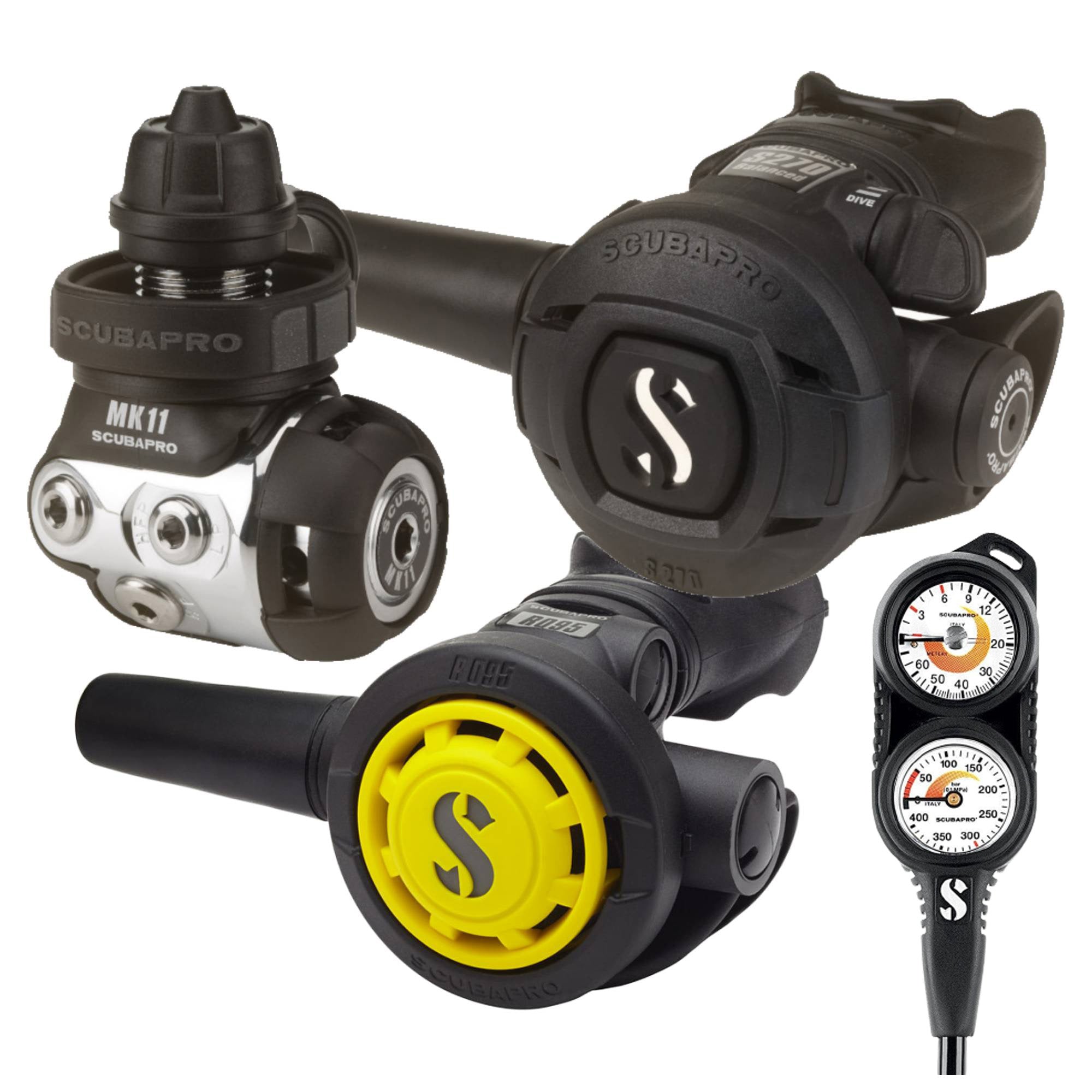 Scubapro mk11 c370 shop review