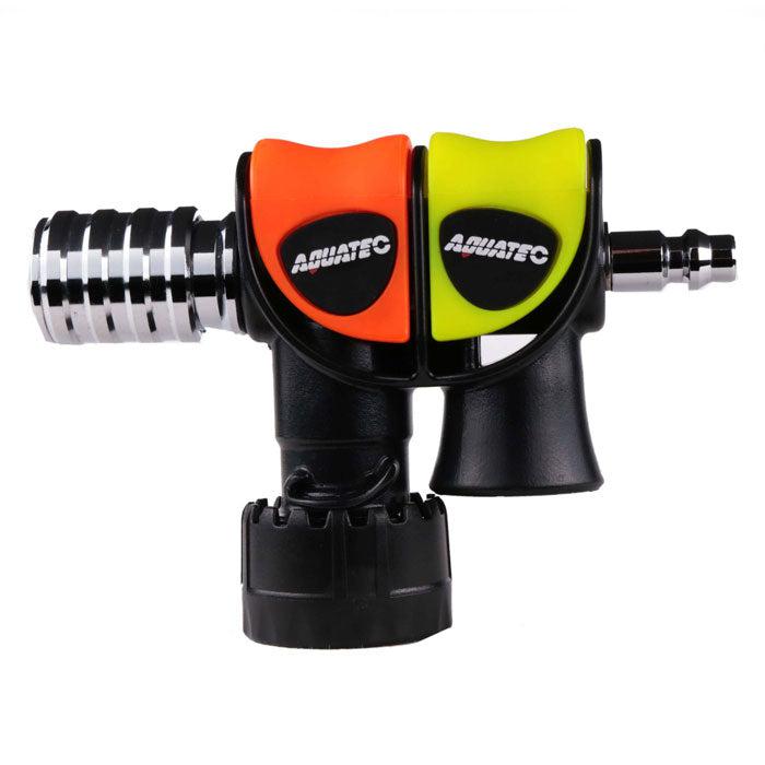 Aquatec Alerte de Plongée Duo Noir | Diveinn Aquatec Alerte de Plongée Duo Noir | Diveinn