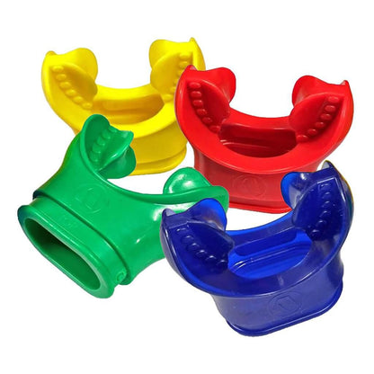 Apeks Coloured Mouthpiece Kit
